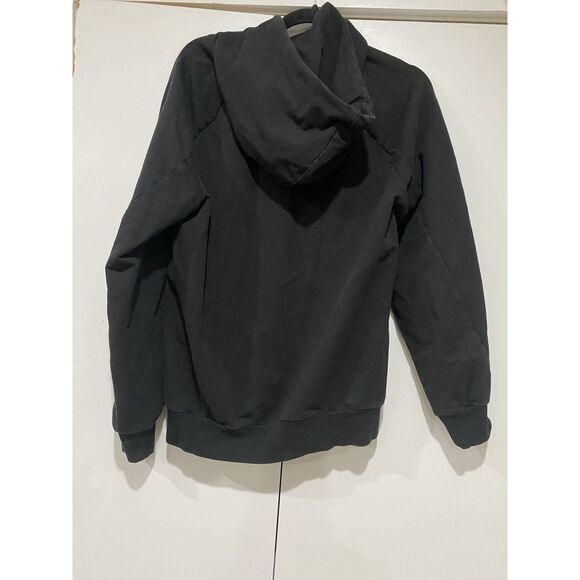 Paper Planes Greatness Is A Process Pullover Hoodie Mens Medium Black - Picture 11 of 12